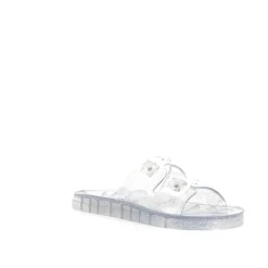 Sandales Femme<Méduse Sandales femme Mambo Argent Pailleté Meduse MamboArgentPailleté