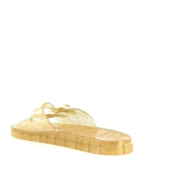Sandales Femme<Méduse Sandales femme Mambo Doré Pailleté Meduse MamboDoréPailleté