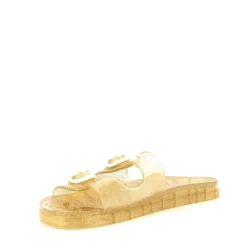 Sandales Femme<Méduse Sandales femme Mambo Doré Pailleté Meduse MamboDoréPailleté