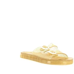 Sandales Femme<Méduse Sandales femme Mambo Doré Pailleté Meduse MamboDoréPailleté