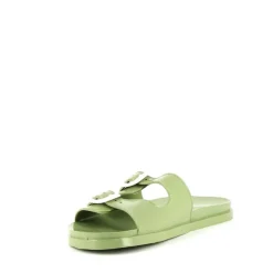 Sandales Femme<Méduse Sandales femme Mambo Olive Meduse MamboOlive