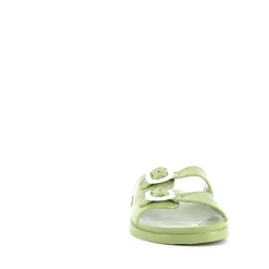 Sandales Femme<Méduse Sandales femme Mambo Olive Meduse MamboOlive