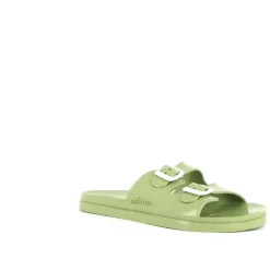 Sandales Femme<Méduse Sandales femme Mambo Olive Meduse MamboOlive