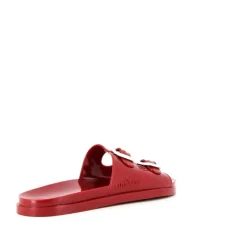 Sandales Femme<Méduse Sandales femme Mambo Rouge Foncé Meduse MamboRougeFoncé