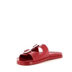 Sandales Femme<Méduse Sandales femme Mambo Rouge Foncé Meduse MamboRougeFoncé