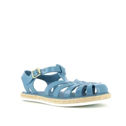 Sandales Femme<Méduse Sandales femme Suncorde Denim Meduse SuncordeDenim