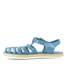 Sandales Femme<Méduse Sandales femme Suncorde Denim Meduse SuncordeDenim