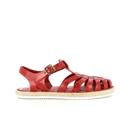 Sandales Femme<Méduse Sandales femme Suncorde Grenat Meduse SuncordeGrenat