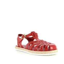 Sandales Femme<Méduse Sandales femme Suncorde Grenat Meduse SuncordeGrenat
