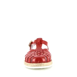 Sandales Femme<Méduse Sandales femme Suncorde Grenat Meduse SuncordeGrenat