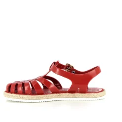 Sandales Femme<Méduse Sandales femme Suncorde Grenat Meduse SuncordeGrenat