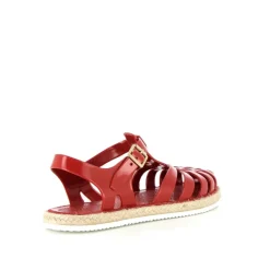 Sandales Femme<Méduse Sandales femme Suncorde Grenat Meduse SuncordeGrenat