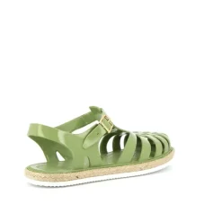 Sandales Femme<Méduse Sandales femme Suncorde Olive Meduse SuncordeOlive