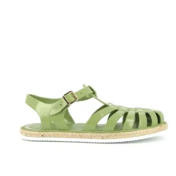 Sandales Femme<Méduse Sandales femme Suncorde Olive Meduse SuncordeOlive