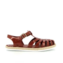 Sandales Femme<Méduse Sandales femme Suncorde terracotta Meduse Suncordeterracotta