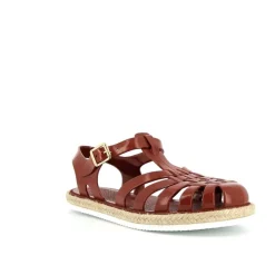 Sandales Femme<Méduse Sandales femme Suncorde terracotta Meduse Suncordeterracotta