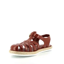 Sandales Femme<Méduse Sandales femme Suncorde terracotta Meduse Suncordeterracotta