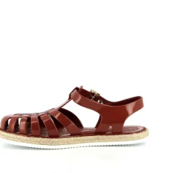 Sandales Femme<Méduse Sandales femme Suncorde terracotta Meduse Suncordeterracotta