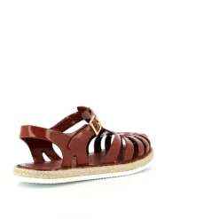 Sandales Femme<Méduse Sandales femme Suncorde terracotta Meduse Suncordeterracotta