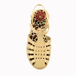 Sandales Femme<Méduse Sandales femme Sunleo Beige Meduse SunleoBeige