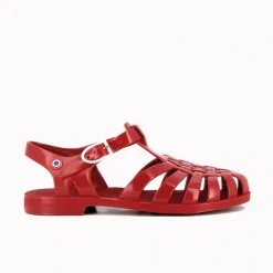 Sandales Femme<Méduse Sandales femme Sunmif Rouge Foncé Meduse SunmifRougeFoncé