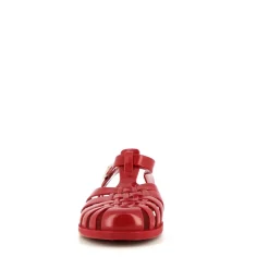Sandales Femme<Méduse Sandales femme Sunmif Rouge Foncé Meduse SunmifRougeFoncé