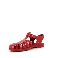 Sandales Femme<Méduse Sandales femme Sunmif Rouge Foncé Meduse SunmifRougeFoncé