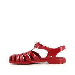 Sandales Femme<Méduse Sandales femme Sunmif Rouge Foncé Meduse SunmifRougeFoncé