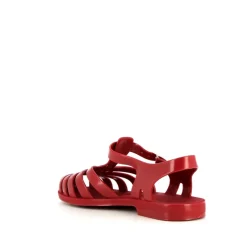 Sandales Femme<Méduse Sandales femme Sunmif Rouge Foncé Meduse SunmifRougeFoncé