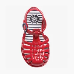 Sandales Femme<Méduse Sandales femme Sunray Carmin Meduse SunrayCarmin