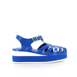 Sandales Femme<Méduse Sandales femme Sunrise Bleu Roy Meduse SunriseBleuRoy