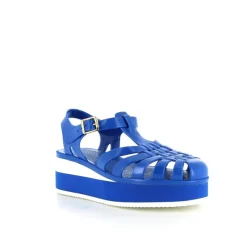 Sandales Femme<Méduse Sandales femme Sunrise Bleu Roy Meduse SunriseBleuRoy
