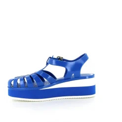 Sandales Femme<Méduse Sandales femme Sunrise Bleu Roy Meduse SunriseBleuRoy