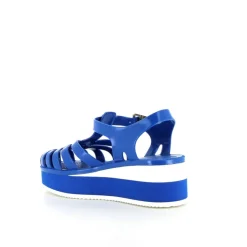 Sandales Femme<Méduse Sandales femme Sunrise Bleu Roy Meduse SunriseBleuRoy