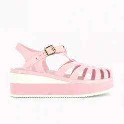 Sandales Femme<Méduse Sandales femme Sunrise Rose Pastel Meduse SunriseRosePastel
