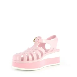 Sandales Femme<Méduse Sandales femme Sunrise Rose Pastel Meduse SunriseRosePastel