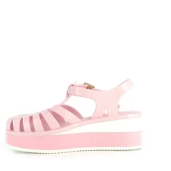 Sandales Femme<Méduse Sandales femme Sunrise Rose Pastel Meduse SunriseRosePastel