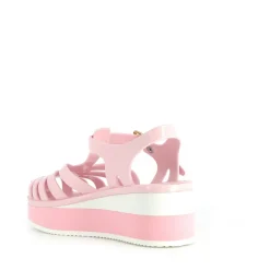 Sandales Femme<Méduse Sandales femme Sunrise Rose Pastel Meduse SunriseRosePastel