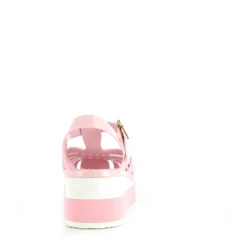 Sandales Femme<Méduse Sandales femme Sunrise Rose Pastel Meduse SunriseRosePastel