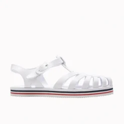 Sandales Femme<Méduse Sandales femme Sunset Blanc Meduse SunsetBlanc