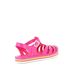 Sandales Femme<Méduse Sandales femme Sunset Fuchsia Meduse SunsetFuchsia