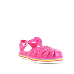Sandales Femme<Méduse Sandales femme Sunset Fuchsia Meduse SunsetFuchsia