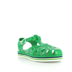 Sandales Femme<Méduse Sandales femme Sunset Gazon Meduse SunsetGazon