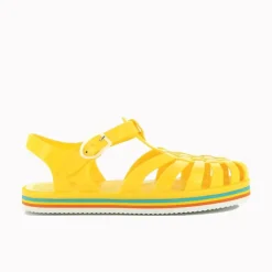 Sandales Femme<Méduse Sandales femme Sunset Jaune Meduse SunsetJaune