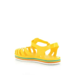 Sandales Femme<Méduse Sandales femme Sunset Jaune Meduse SunsetJaune