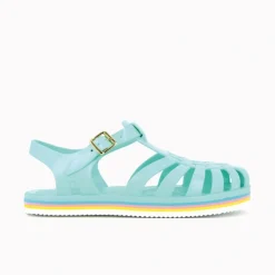 Sandales Femme<Méduse Sandales femme Sunset vert clair Meduse Sunsetvertclair