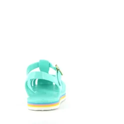Sandales Femme<Méduse Sandales femme Sunset vert clair Meduse Sunsetvertclair