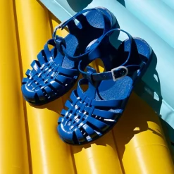 Sandales Homme|La Sandale<Méduse Sandales homme Sun Bleu Roy Meduse SunBleuRoy