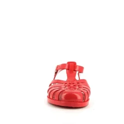 La Sandale|Sandales Homme<Méduse Sandales homme Sun Carmin Meduse SunCarmin