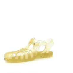 La Sandale|Sandales Homme<Méduse Sandales homme Sun Doré pailleté Meduse SunDorépailleté
